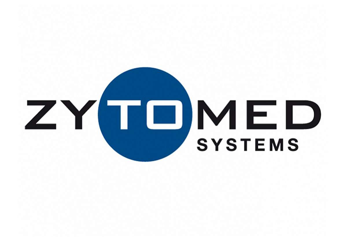 Zytomed Systems GmbH: Logo-Entwicklung