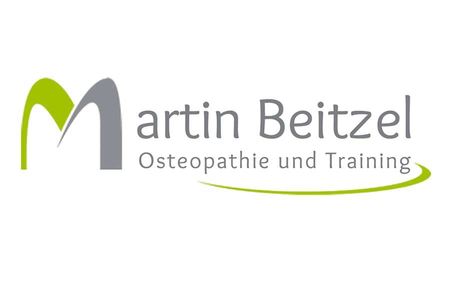 Osteopathie und Training: Logo-Entwicklung, Flyer