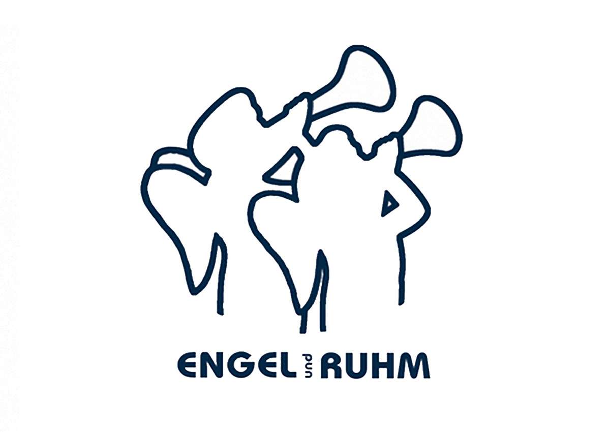 Engel und Ruhm: Logo-Entwicklung & Website