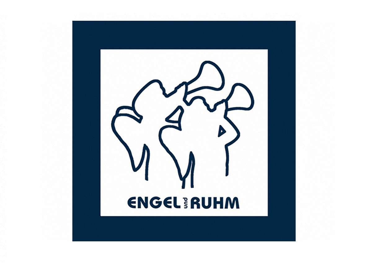 Engel und Ruhm: Logo-Entwicklung & Website