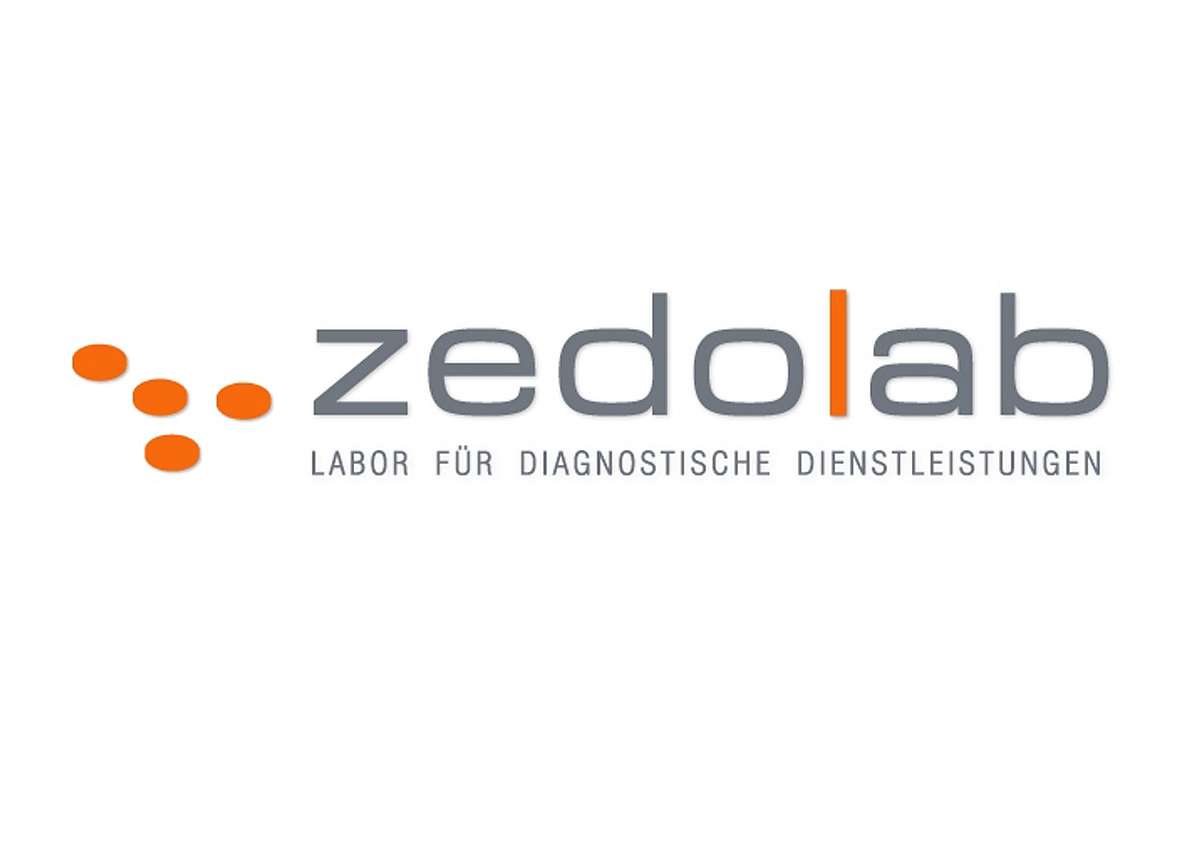 zedolab GmbH: Logo-Entwicklung