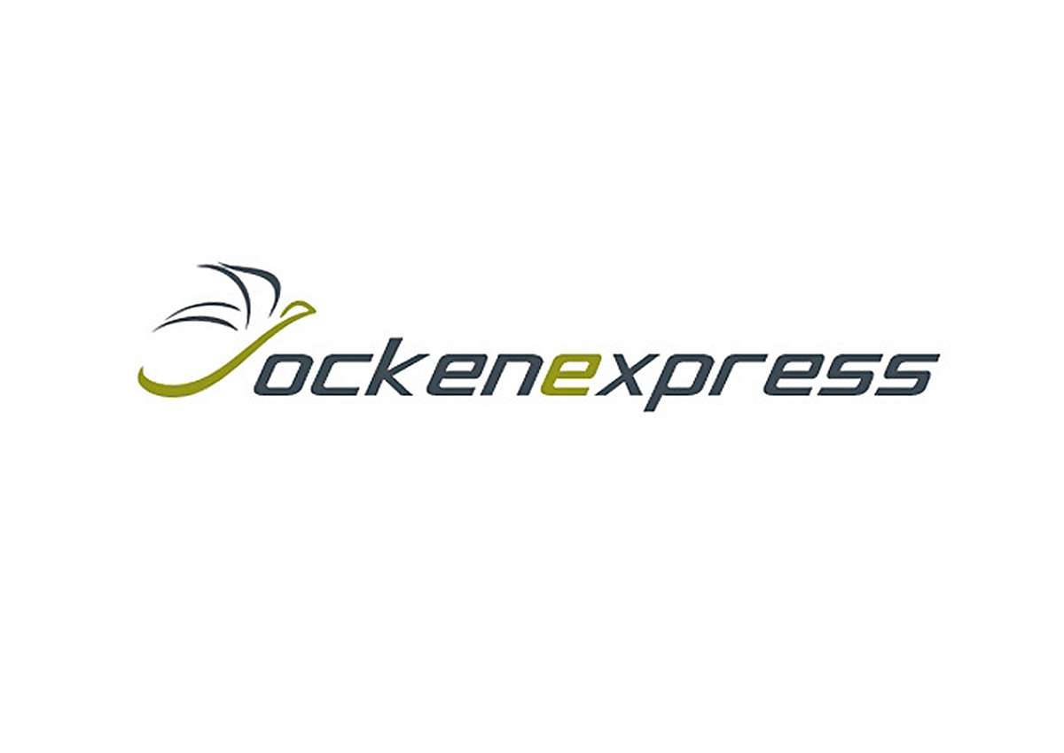 Sockenexpress: Logo-Entwicklung