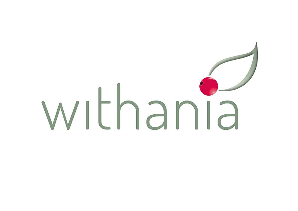 withania: Logo-Entwicklung