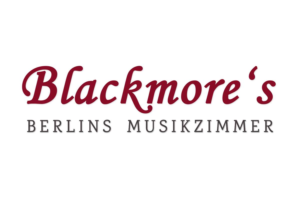 Blackmore's: Logo-Entwicklung