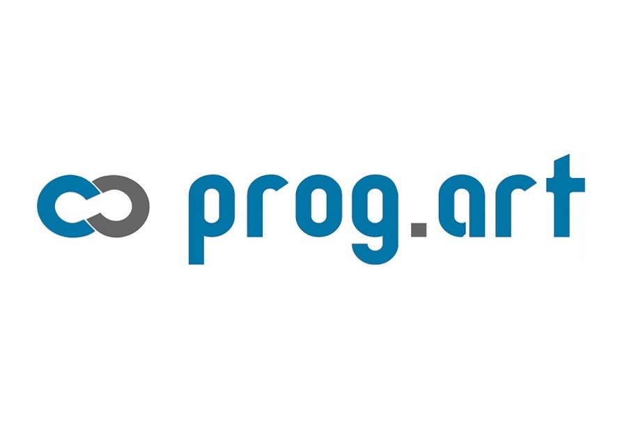 PROG.ART: Logo-Entwicklung